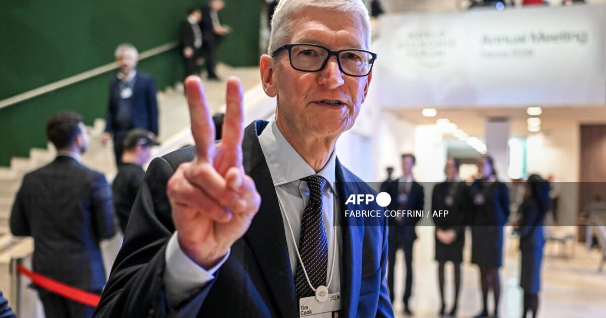 Apple CEO Tim Cook to step down, John Ternus to take over