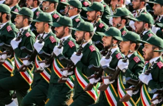 Argentina expels Iranian diplomat amid rift over blacklisting IRGC | Islamic Revolutionary Guard Corps News