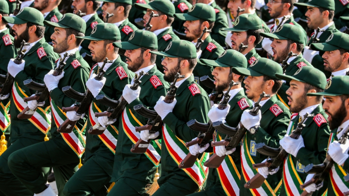 Argentina expels Iranian diplomat amid rift over blacklisting IRGC | Islamic Revolutionary Guard Corps News