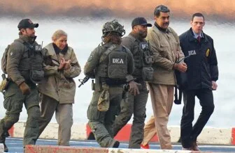 Army soldier allegedly bet on Maduro's removal using classified intel