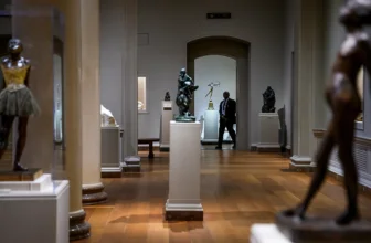Art crime expert, retired FBI agent says museums are always vulnerable to theft