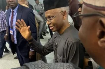 BREAKING: DSS arraigns El-Rufai over alleged wiretapping of NSA Ribadu's phone