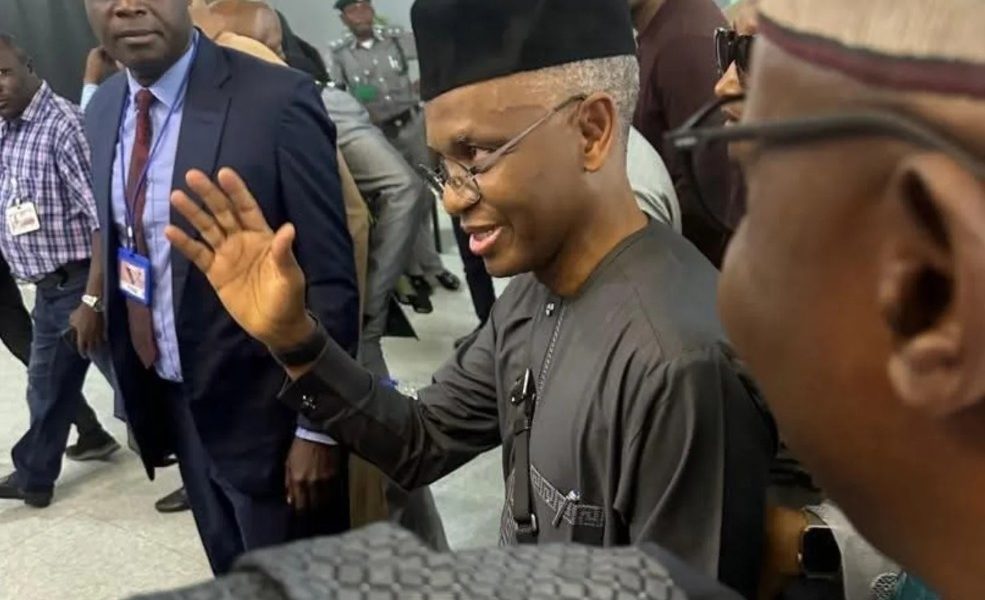 BREAKING: DSS arraigns El-Rufai over alleged wiretapping of NSA Ribadu's phone