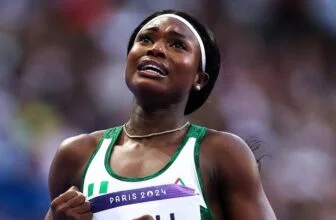 BREAKING: World Athletics blocks Favour Ofili’s switch to Turkey