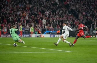 Bayern Munich vs Real Madrid LIVE: Latest score and updates from Champions League quarter-final second leg