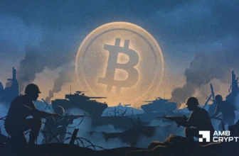 Bitcoin in wartime - How 6 days turned the tide for BTC bears