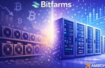 Bitfarms pivots to HPC and AI as mining margins compress - Can it unlock a higher valuation?