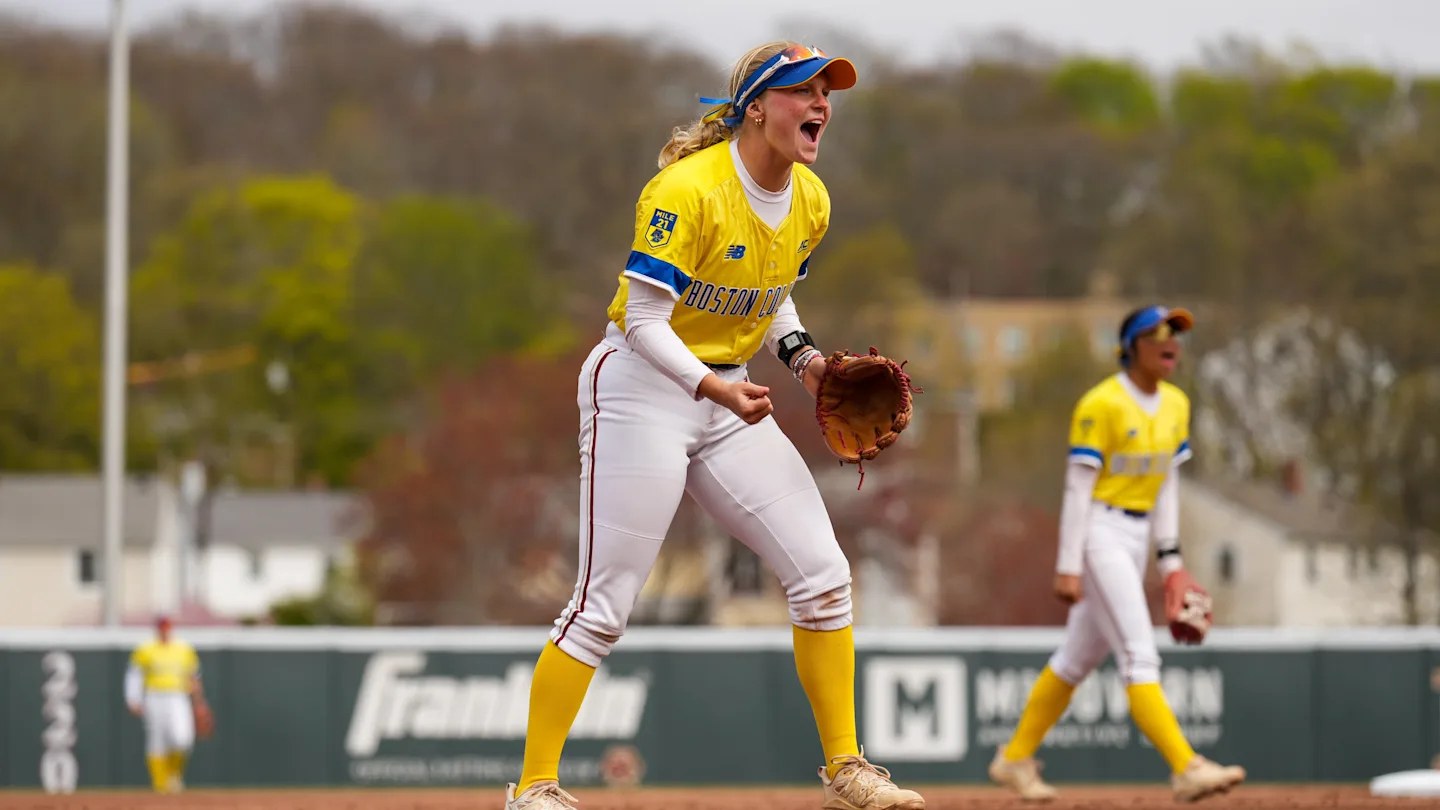 Boston College Softball Set to Face Bryant in Final Midweek Game: The Rundown