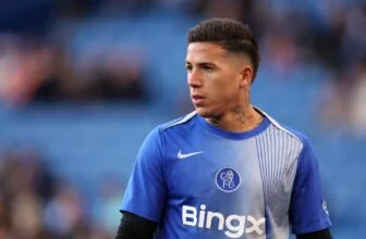 Brighton v Chelsea LIVE: Premier League latest score and goal updates as Cole Palmer and Joao Pedro miss out