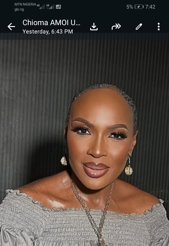 Chioma Ikejiani appointed NCCS national chair 1 Chioma Ikejiani appointed NCCS national chair