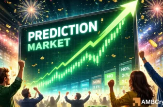 Crypto’s next hot sector? THESE 3 numbers point to prediction markets