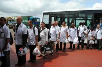 Cuba sent doctors. Washington sent a destroyer. | Opinions