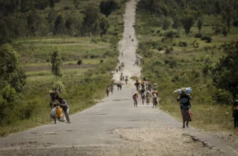 DR Congo, AFC/M23 group agree to facilitate aid, release prisoners within 10 days