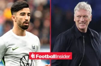 David Moyes Can Finally Solve Everton Striker Problem as Mohamed Amoura Valuation Drops