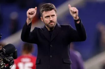 David Ornstein confirms Michael Carrick is now clear favourite to take over as Man United manager