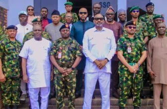 Delta State Urges Youths to Join Army Recruitment Exercise