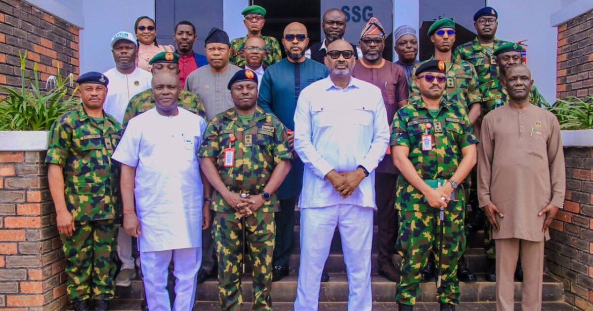 Delta State Urges Youths to Join Army Recruitment Exercise