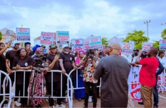 Delta elders, youths stop political campaigns in their communities over alleged neglect