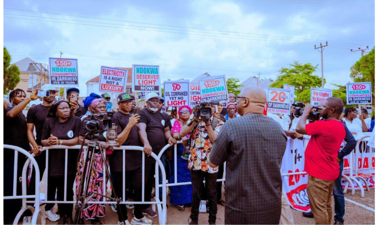 Delta elders, youths stop political campaigns in their communities over alleged neglect