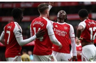 EPL: Arsenal create two records after 1-0 win over Newcastle United