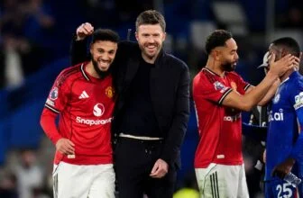 EPL: Chelsea's Champions League hopes suffer blow in 1-0 defeat to Man Utd