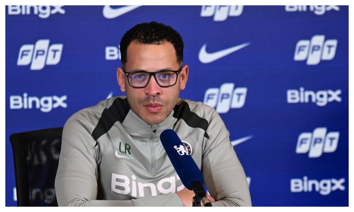 EPL: Rosenior confirms Chelsea player that is banned for Man City clash