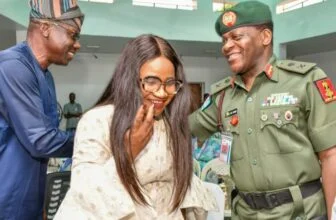 Easter: Defence Chief urges journalists to promote truth, national unity