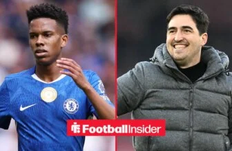 Estevao among three Chelsea players to thrive under Andoni Iraola after latest news