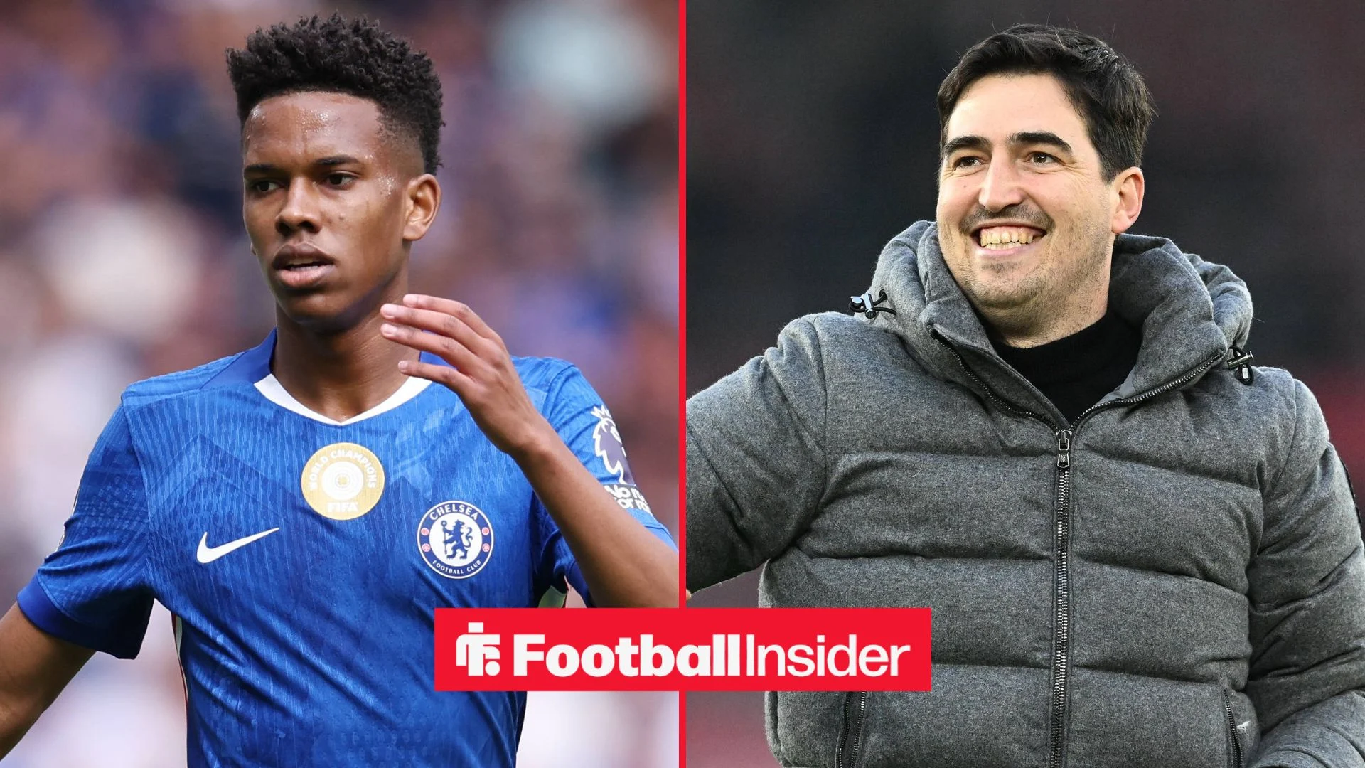 Estevao among three Chelsea players to thrive under Andoni Iraola after latest news