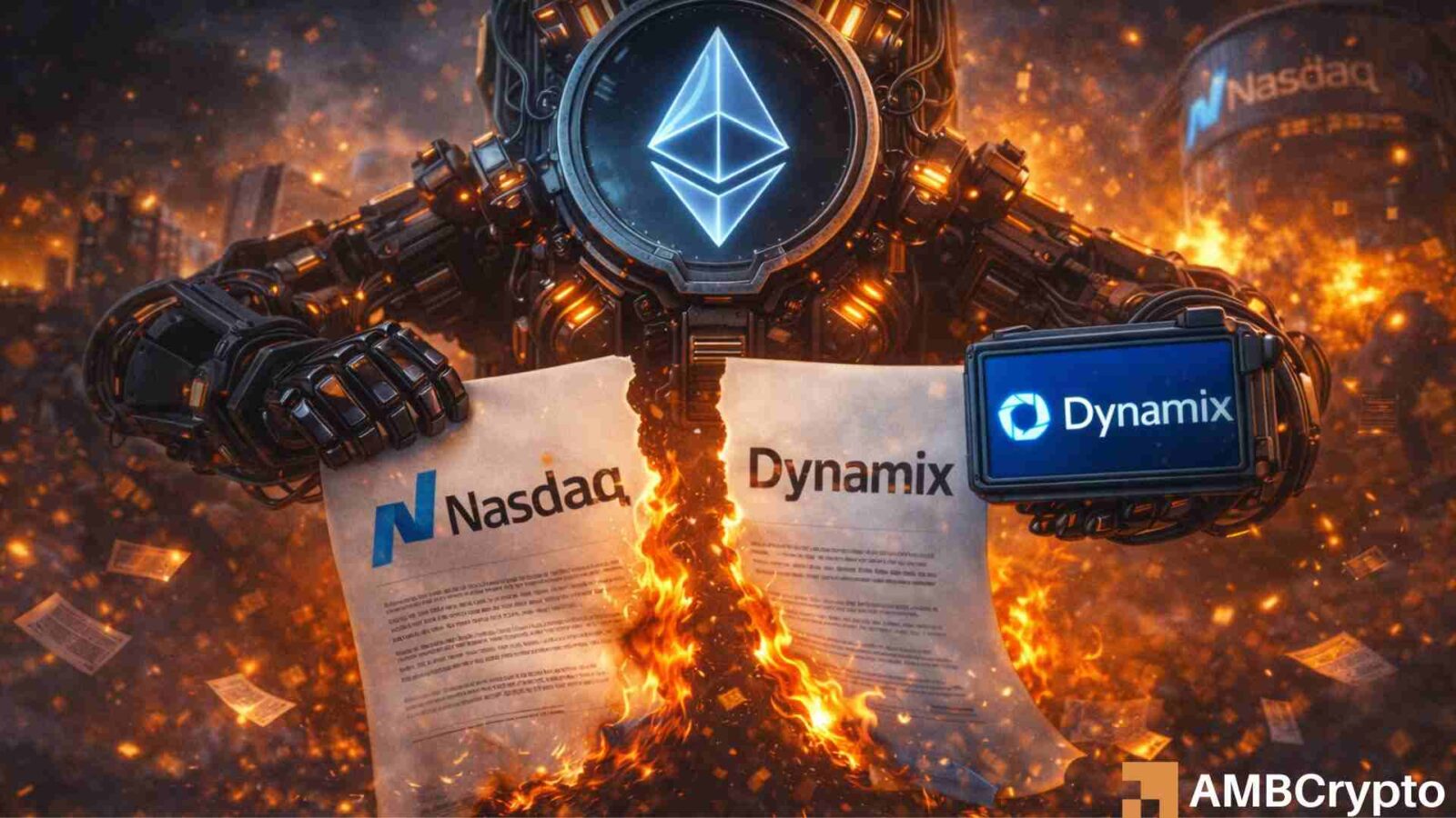 Ether Machine cancels $1.5B Nasdaq listing deal, cites ‘unfavorable’ conditions