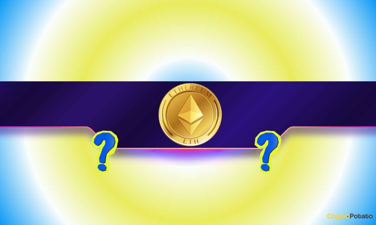 Ethereum Under Pressure: Analyst Warns of a Potential Drop as ETH Is 'Looking Weak'