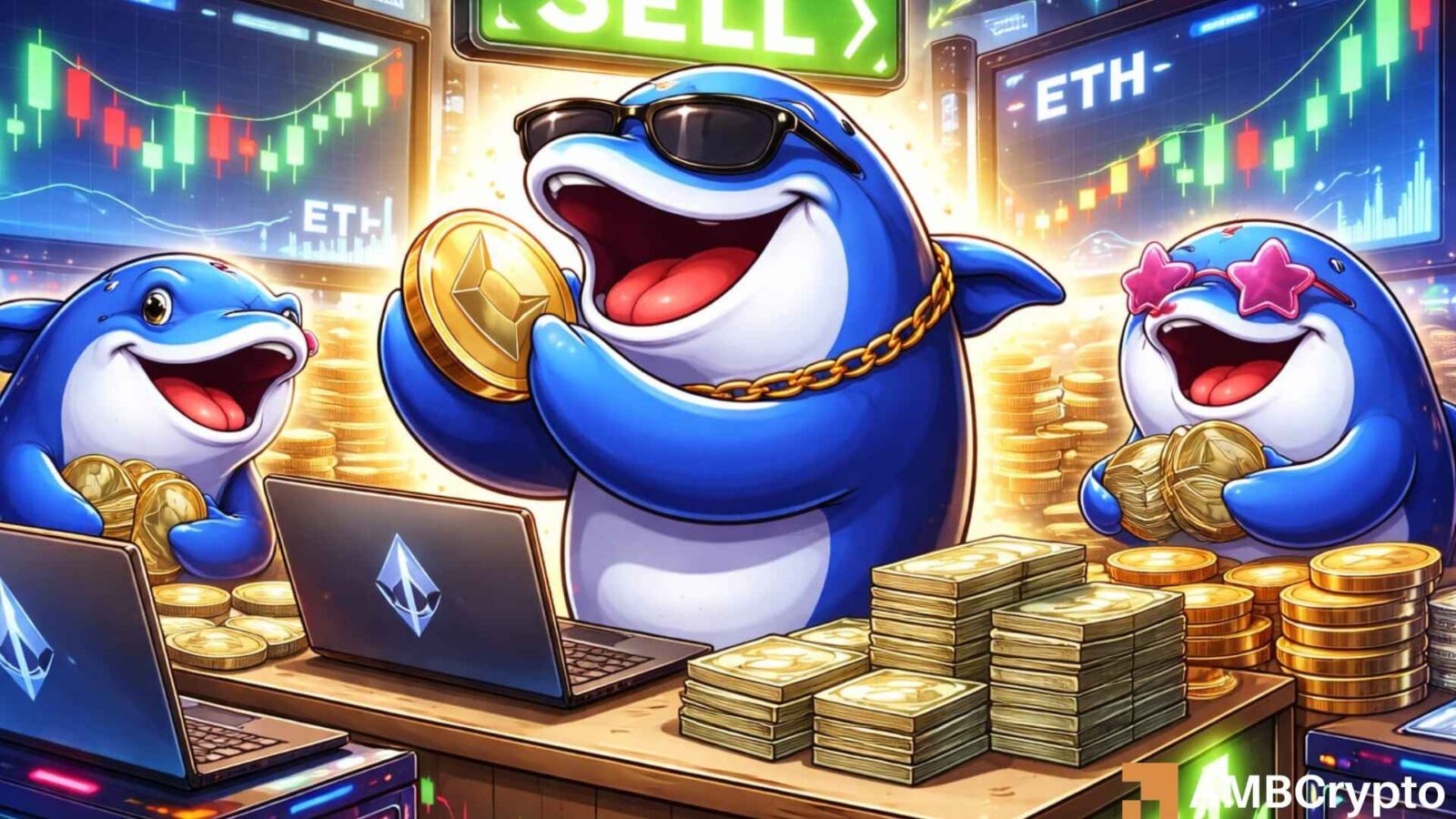 Ethereum holds on despite Aztec exit - Bulls target higher levels