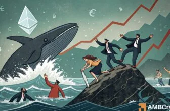 Ethereum weakens as US. investors remain bearish: Will ETH fall below $2K?