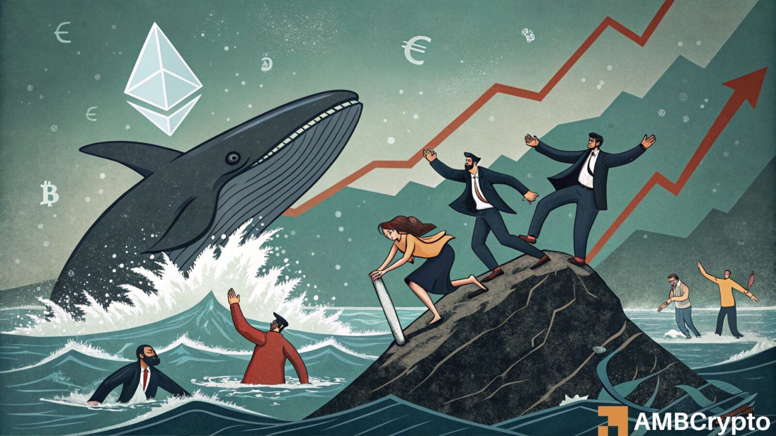 Ethereum weakens as U.S. investors remain bearish: Will ETH fall below $2K? 8 Ethereum weakens as US. investors remain bearish: Will ETH fall below $2K?