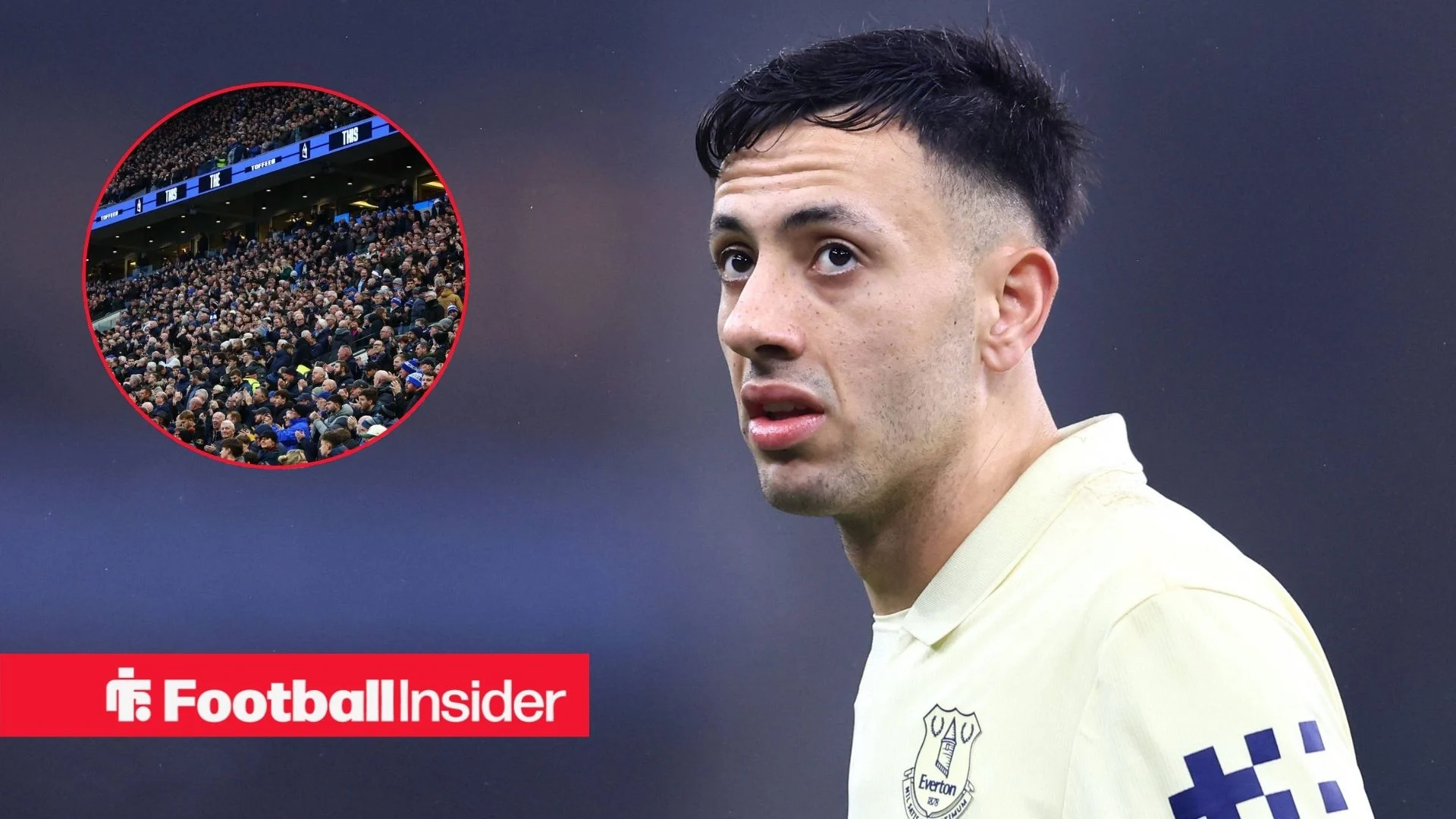 Everton fans are wrong, Dwight McNeil still has role to play for David Moyes 2 Everton fans are wrong, Dwight McNeil still has role to play for David Moyes