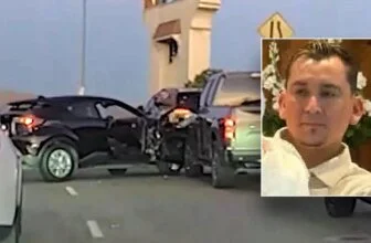 FBI arrests suspected 18th Street gang member in ICE attack case