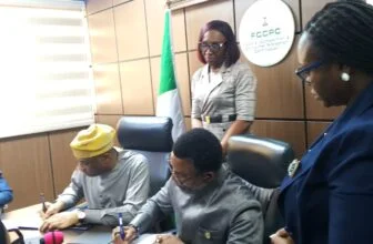 FCCPC, Lagos Agency Sign MoU On Consumer Issues In Real Estate, Transportation