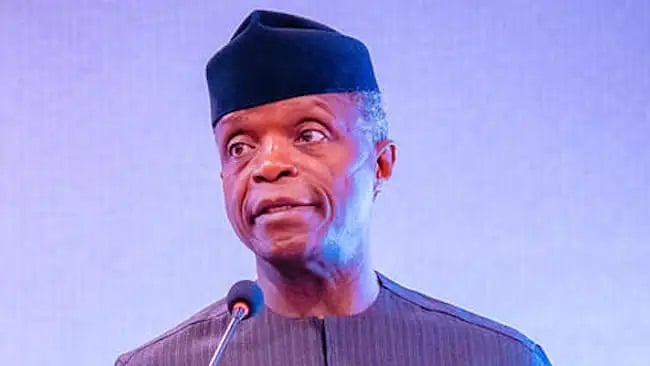 Former VP Yemi Osinbajo named senior adviser to Africa CDC on health security 1 Former VP Yemi Osinbajo named senior adviser to Africa CDC on health security