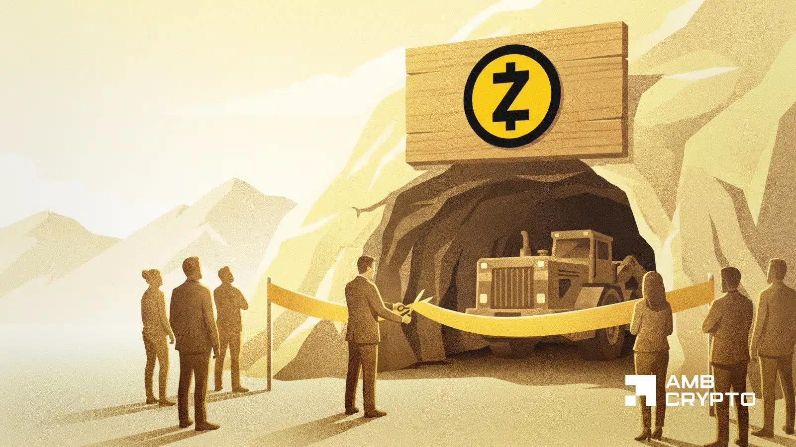Foundry captures 30% of Zcash hashrate at launch – Is ZEC becoming too centralized? 8 Foundry Digital launches Zcash Pool – hashrate surges to 30% – What’s more?