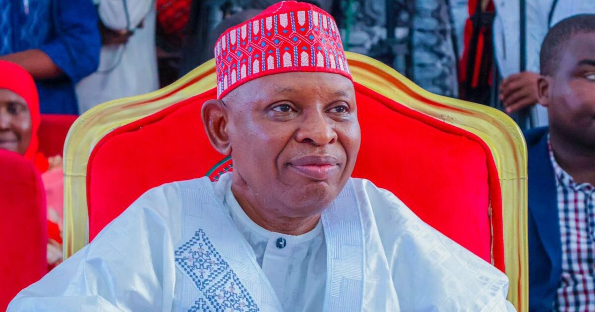 Garo's choice as Kano deputy governor merit-based, says gov