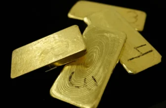 Gold Rises as Middle East Optimism Calms Inflation Fears