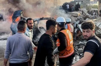 Has the humanitarian crisis in Gaza been ignored? | Israel-Palestine conflict