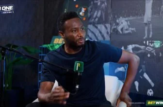 Job Obi Mikel lays into Chelsea