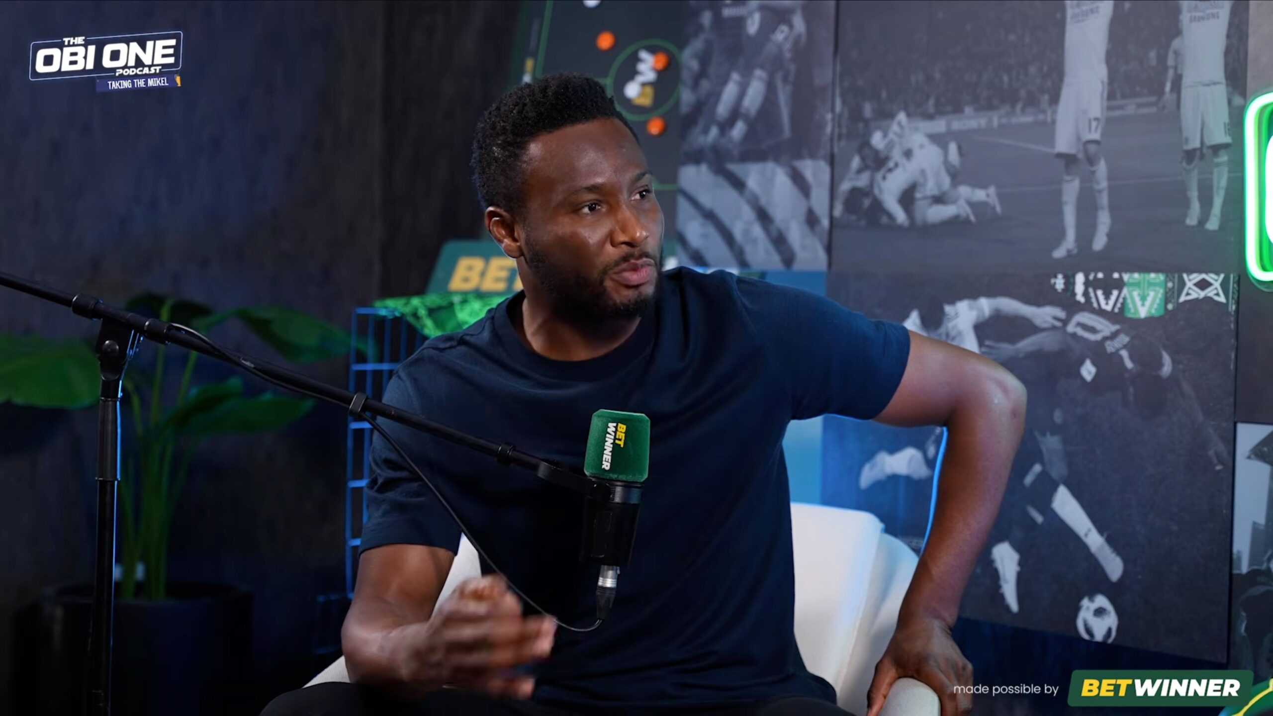 Job Obi Mikel lays into Chelsea