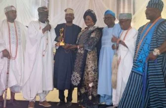 IGP Lauds Egbetokun’s Outstanding Contribution To Policing, National Development