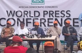 INEC deliberately planning to block ADC from 2027 elections — Spokesman alleges — Daily Nigerian