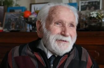 'I’m the only person who can do it': Why 102-year-old Dachau survivor Jean Lafaurie tells his story