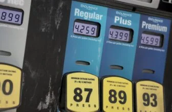 Inflation surges to highest in nearly two years : NPR