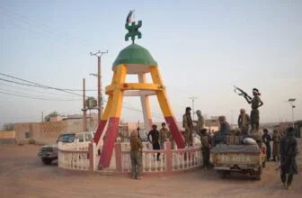 Insurgent alliance strikes at heart of Mali’s junta, exposing limits of Russian protection