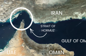 Iran Closes Strait of Hormuz Again Amid US Blockade